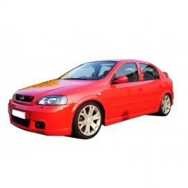 Opel Astra G OPC (1999-2004) Ön Tampon (Plastik)